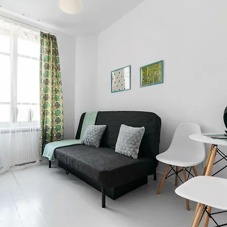 Powisle Luminous Studio * Warsaw